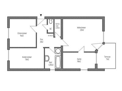 Wohnung provisionsfrei mieten in 5760 Saalfelden