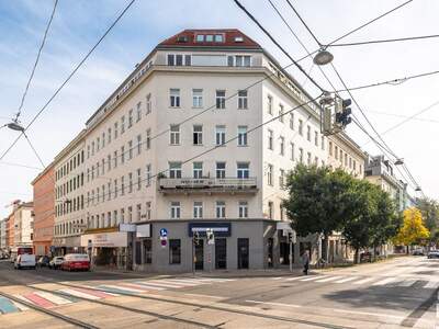Gewerbeobjekt mieten in 1200 Wien (Bild 1)