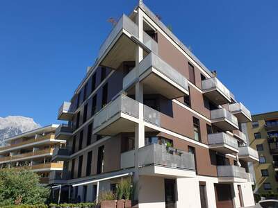Wohnung mit Balkon kaufen in 6060 Hall (Bild 5)