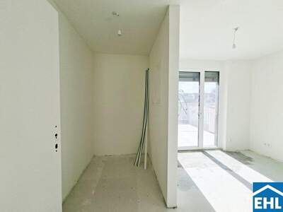 Terrassenwohnung mieten in 1150 Wien (Bild 5)