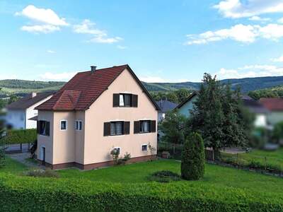 Haus kaufen in 7443 Liebing