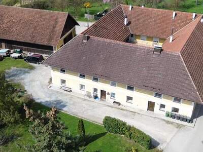 Wohnanlage kaufen in 4072 Alkoven