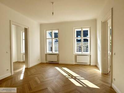 Altbauwohnung mieten in 1050 Wien (Bild 1)