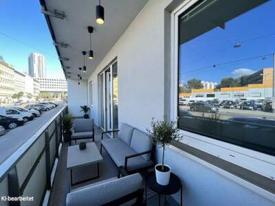 Terrassenwohnung kaufen in 1200 Wien (Bild 4)