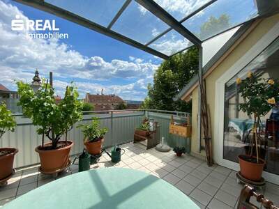 Terrassenwohnung kaufen in 8230 Hartberg (Bild 1)