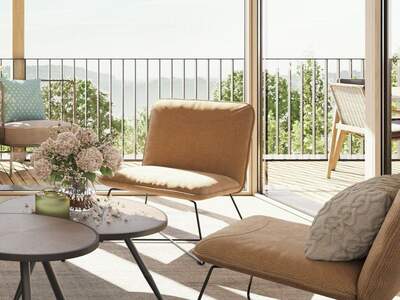 Wohnung mit Balkon kaufen in 8511 Sankt Stefan (Bild 5)