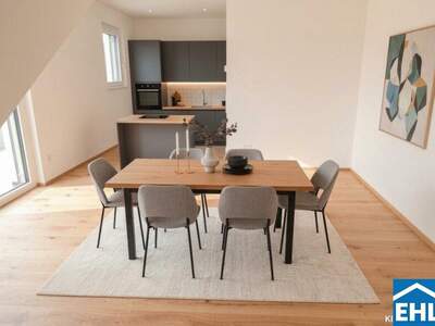 Terrassenwohnung kaufen in 1210 Wien (Bild 1)