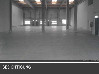 Gewerbeobjekt mieten in 2351 Wiener Neudorf