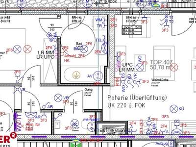 Wohnung mit Balkon mieten in 1100 Wien (Bild 3)