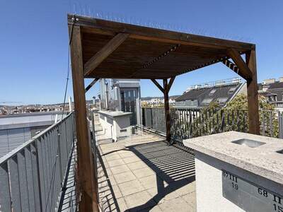 Terrassenwohnung mieten in 1080 Wien (Bild 1)
