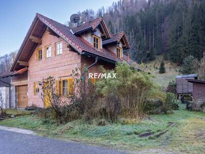 Einfamilienhaus kaufen in 4571 Steyrling