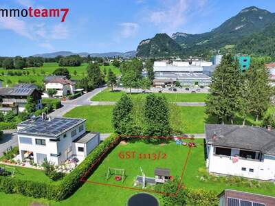 Grundstück kaufen in 6845 Hohenems