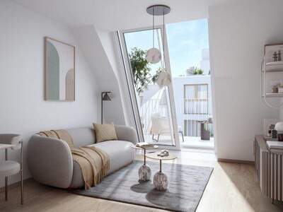 Terrassenwohnung kaufen in 1180 Wien (Bild 1)