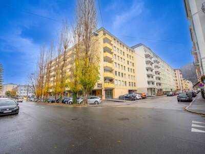 Etagenwohnung kaufen in 5020 Salzburg