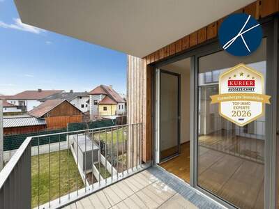 Terrassenwohnung mieten in 3500 Krems (Bild 1)