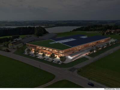 Produktion mieten in 5163 Mattsee (Bild 2)