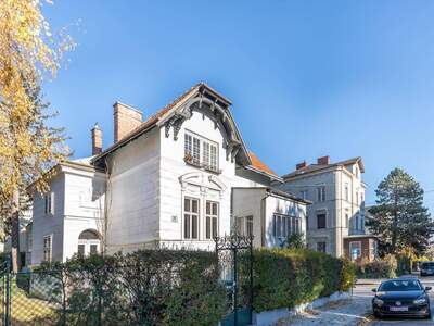 Haus kaufen in 1180 Wien