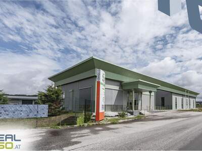 Gewerbeobjekt kaufen in 4320 Perg (Bild 1)