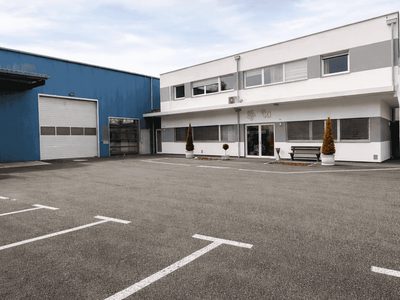 Gewerbeobjekt kaufen in 8530 Deutschlandsberg