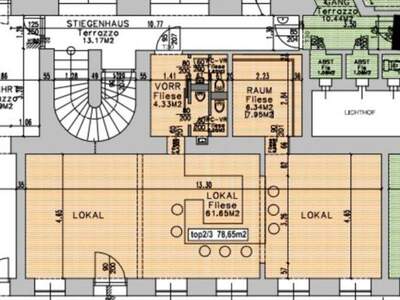 Gewerbeobjekt mieten in 1140 Wien (Bild 5)