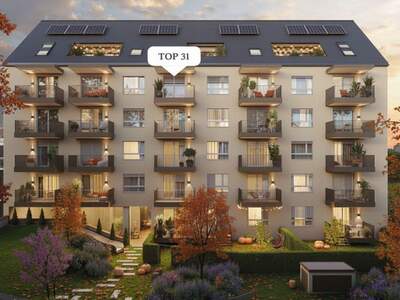 Wohnung mit Balkon kaufen in 8020 Graz (Bild 1)