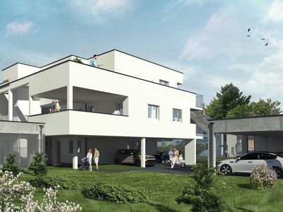 Wohnung mit Balkon kaufen in 8053 Graz (Bild 2)