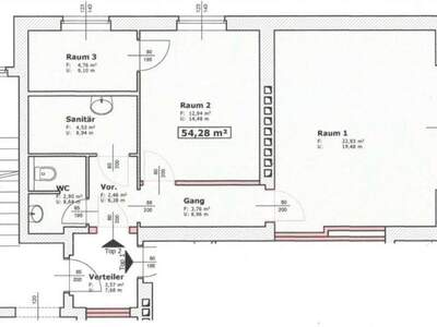 Wohnung provisionsfrei kaufen in 8020 Graz