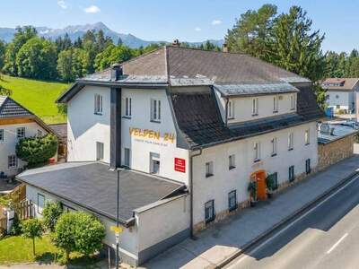 Gewerbeobjekt kaufen in 9220 Velden