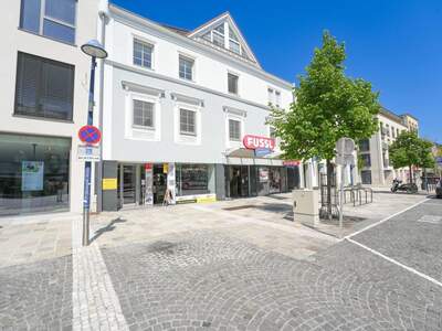 Gewerbeobjekt mieten in 4600 Wels