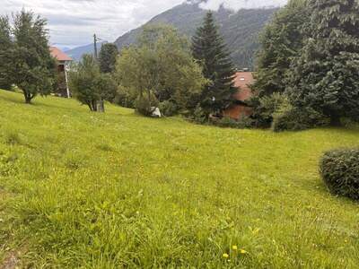 Grundstück kaufen in 9545 Radenthein (Bild 1)