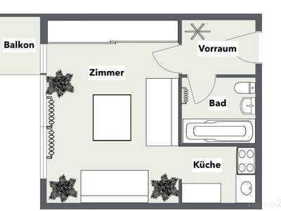 Anlageobjekt kaufen in 8045 Graz