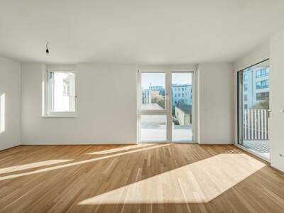 Terrassenwohnung kaufen in 1210 Wien