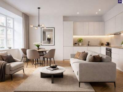 Altbauwohnung kaufen in 1020 Wien (Bild 1)
