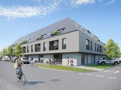 Terrassenwohnung mieten in 8523 Frauental