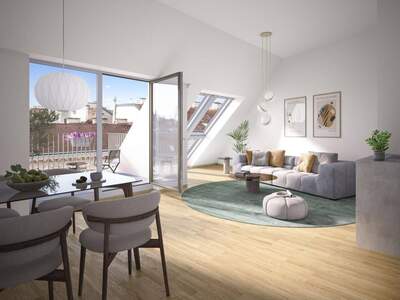 Wohnung kaufen in 1170 Wien