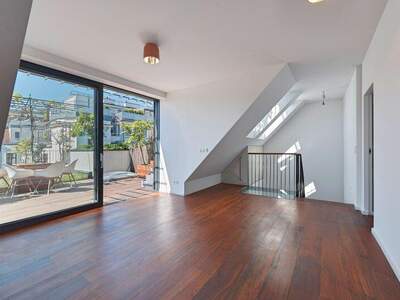 Terrassenwohnung kaufen in 1180 Wien (Bild 5)