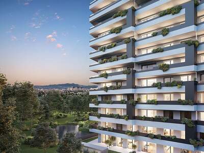 Wohnung mit Balkon mieten in 1100 Wien (Bild 1)