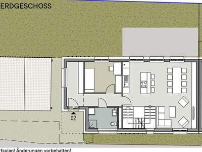 Haus mit Garten kaufen in 2540 Bad Vöslau (Bild 1)