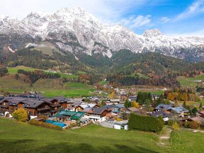 Grundstück kaufen in 5771 Leogang