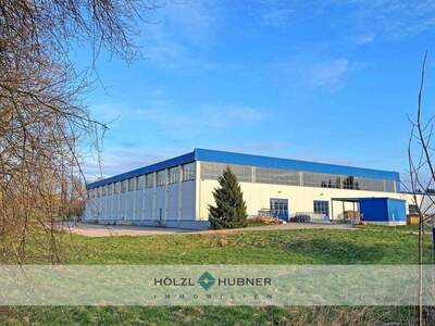 Gewerbeobjekt mieten in 4921 Hohenzell