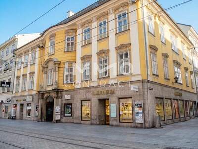 Etagenwohnung mieten in 4020 Linz