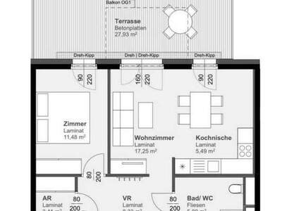 Wohnung mieten in 8020 Graz