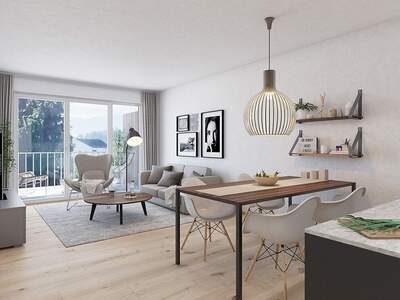 Wohnung mit Balkon kaufen in 9220 Velden (Bild 1)