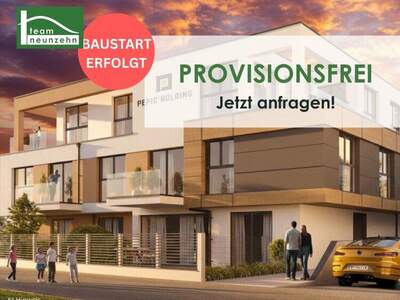 Terrassenwohnung kaufen in 1210 Wien (Bild 1)