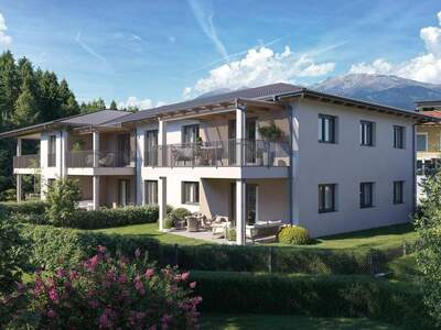 Wohnung kaufen in 9800 Spittal