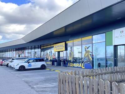 Gewerbeobjekt mieten in 2421 Kittsee (Bild 1)