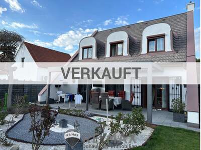 Einfamilienhaus kaufen in 1220 Wien