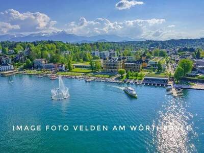 Grundstück kaufen in 9220 Velden