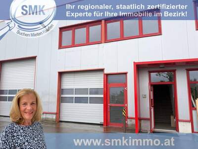 Gewerbeobjekt mieten in 2521 Trumau
