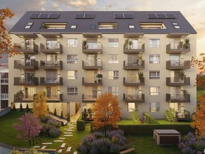 Wohnung mit Balkon kaufen in 8020 Graz (Bild 2)